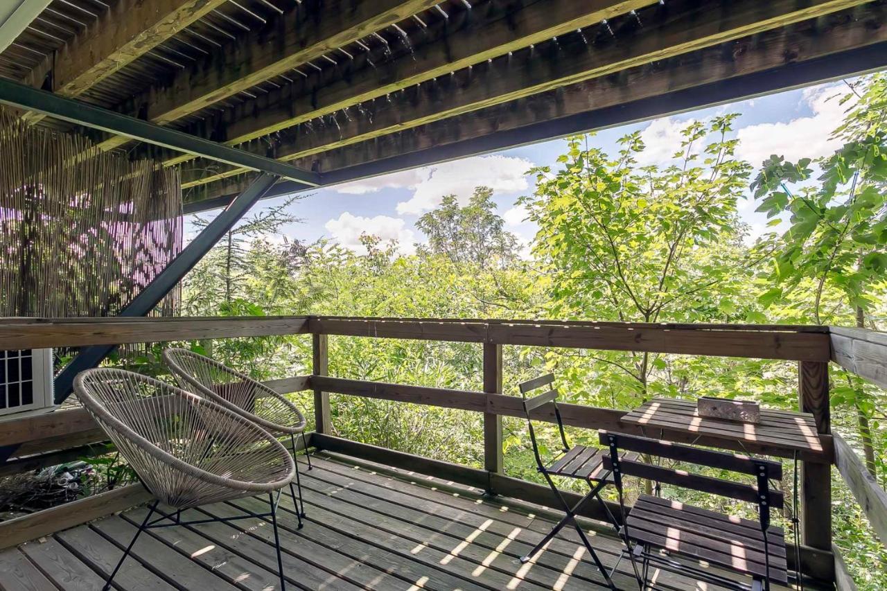 Hamac Suites - City Suites Jungle 1 Tassin-la-Demi-Lune Zewnętrze zdjęcie