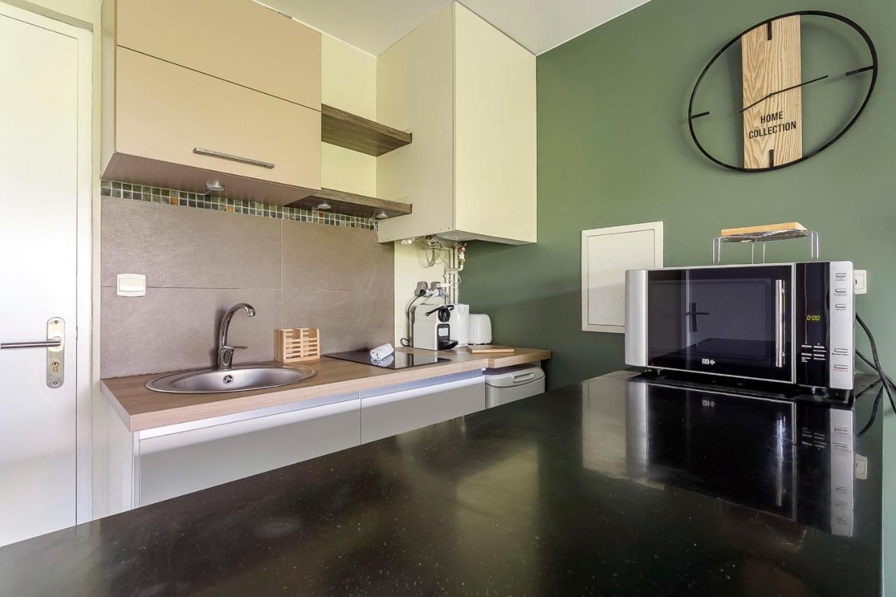 Hamac Suites - City Suites Jungle 1 Tassin-la-Demi-Lune Zewnętrze zdjęcie