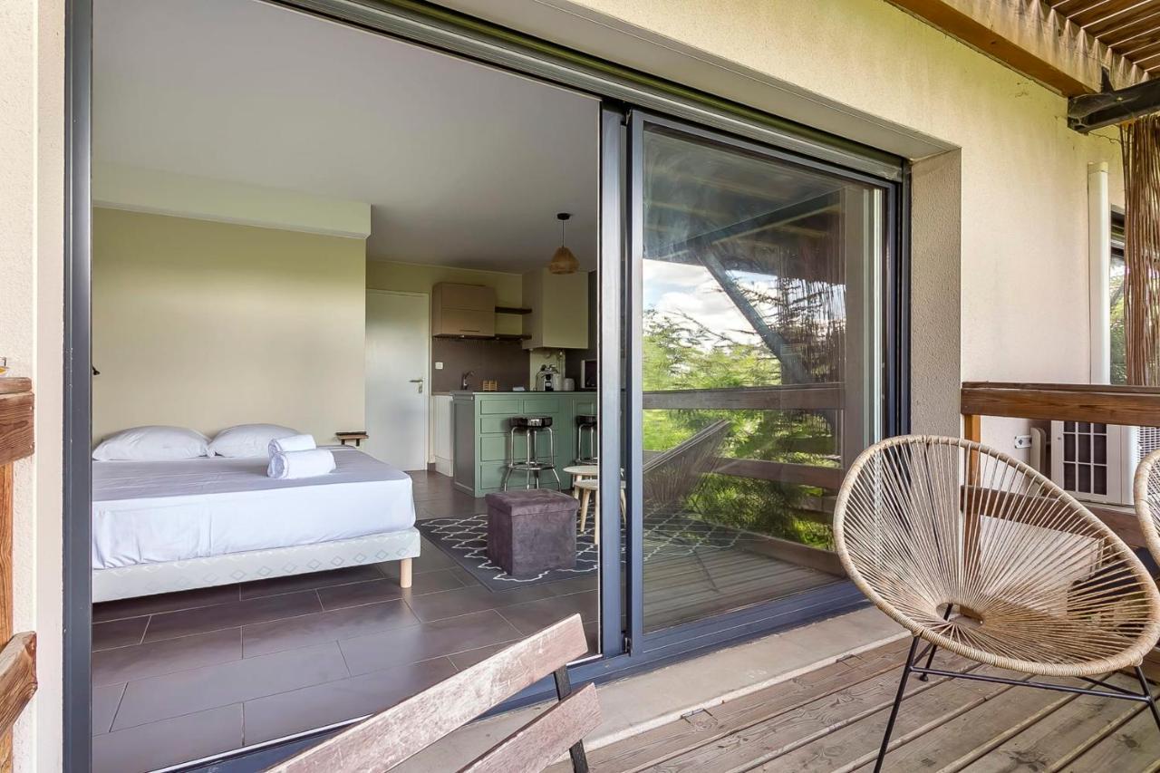 Hamac Suites - City Suites Jungle 1 Tassin-la-Demi-Lune Zewnętrze zdjęcie