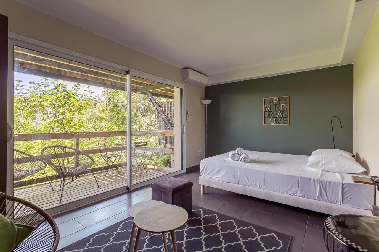 Hamac Suites - City Suites Jungle 1 Tassin-la-Demi-Lune Zewnętrze zdjęcie