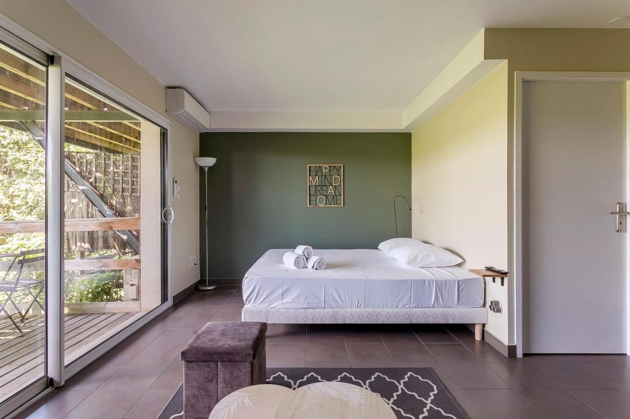 Hamac Suites - City Suites Jungle 1 Tassin-la-Demi-Lune Zewnętrze zdjęcie